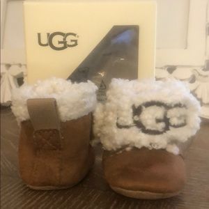 UGG baby booties